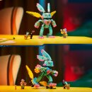 Izzie und ihr Hase Bunchu