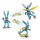 Izzie und ihr Hase Bunchu