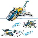 Der Weltraumbus von Mr. Oz