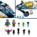 Der Weltraumbus von Mr. Oz
