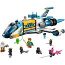 Der Weltraumbus von Mr. Oz