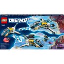 Der Weltraumbus von Mr. Oz