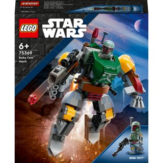 Boba Fett Mech