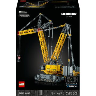 Liebherr LR 13000 Raupenkran