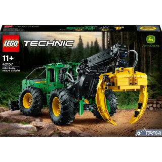 John Deere 948L-II Skidder