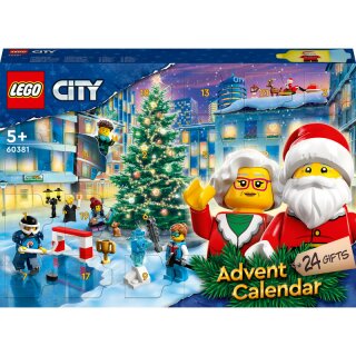 LEGO City Advent Calendar 2023