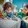 Duell zwischen Nya und Arins Babydrachen