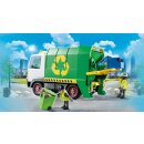 Recycling Truck