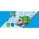 Recycling Truck