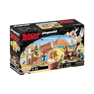 Asterix: Numerobis und die Schlacht um den Palast