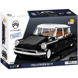 Citroen DS 19 1956 - Executive Edition