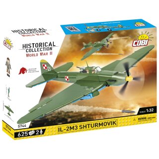 IL-2M3 Shturmovik