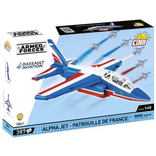 Alpha Jet Patrouille de France