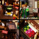 Disney Hocus Pocus: Das Hexenhaus der Sanderson-Schwestern