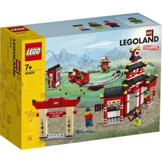 LEGOLAND NINJAGO World