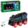 BRIO 63359900 Schwarze Akku-Lok mit Mini-USB