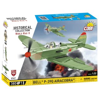 BELL P-39Q Airacobra SOVI