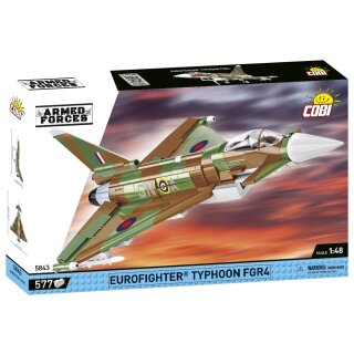 Raf Typhoon FGR4 GIN
