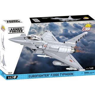 Eurofighter F2000 Typhoon Italy