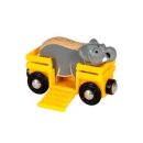 BRIO Tierwaggon Elefant D