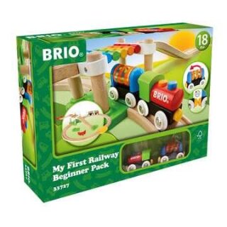 BRIO 63372700 Mein erstes Bahn Spiel Set