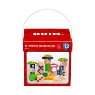 BRIO Baustein-Box
