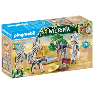 WILTOPIA - Unterwegs mit der Tierfotografin