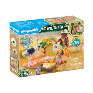 WILTOPIA - Zu Gast bei Papa Strauß
