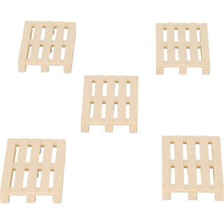 Bruder 45004 Zubehör: 5 Euro Paletten