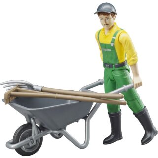 Bruder 62610 Figurenset Landwirt
